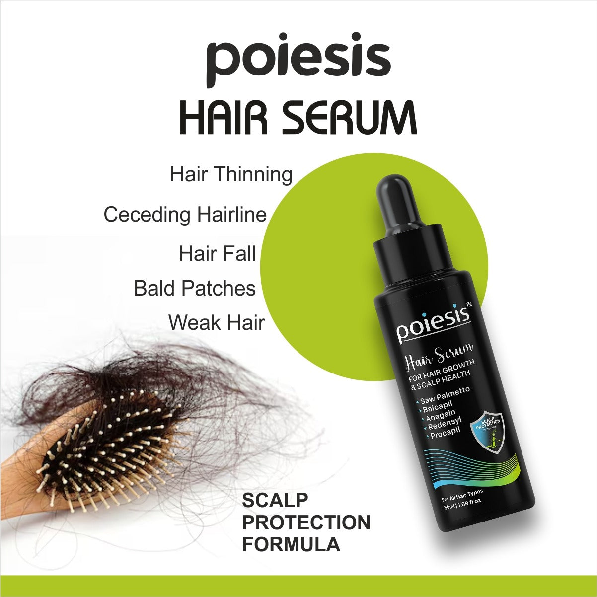 Poiesis Complete Hair Revival Kit