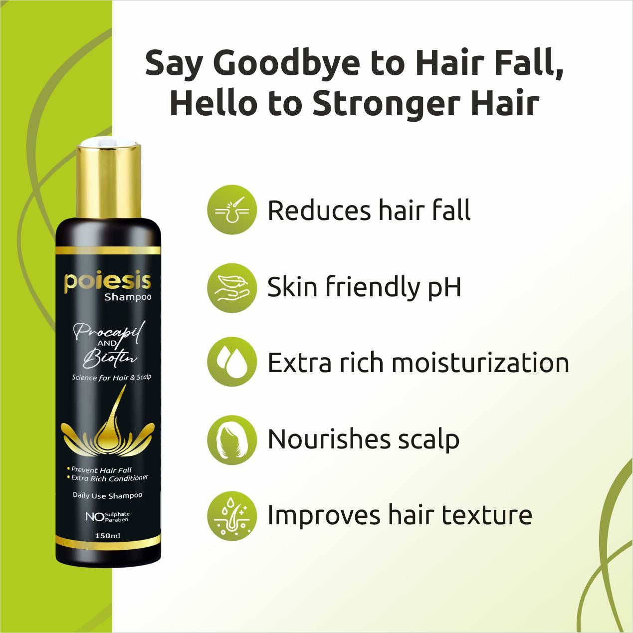 Poiesis Complete Hair Revival Kit