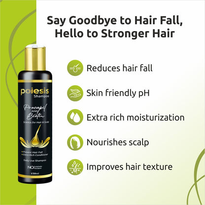 Poiesis Complete Hair Revival Kit