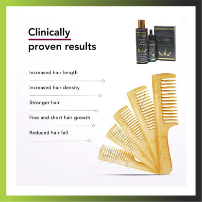 Poiesis Complete Hair Revival Kit