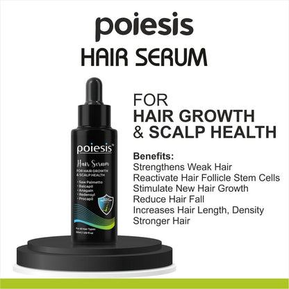 Poiesis Complete Hair Revival Kit