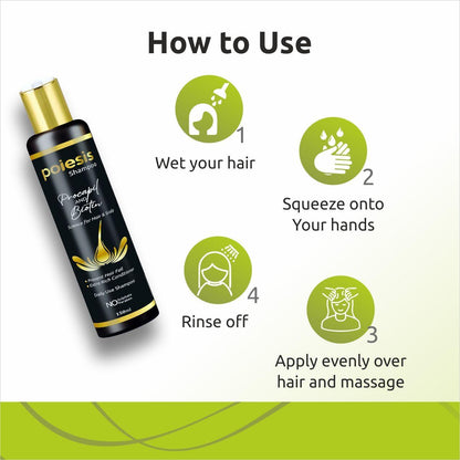 Poiesis Complete Hair Revival Kit