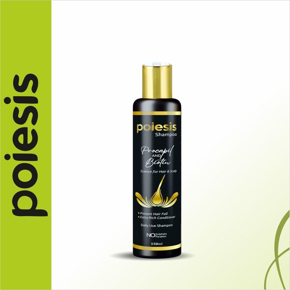 Poiesis Shampoo – Procapil & Biotin