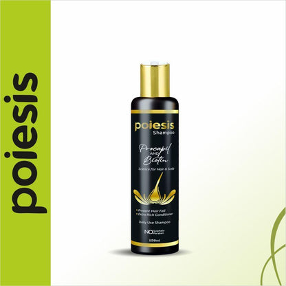 Poiesis Shampoo – Procapil & Biotin